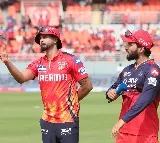 RCB Wins Toss Against Punjab Kings in IPL Match