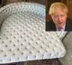Boris Johnsons Used Bed up for Auction on eBay