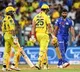 CSK Posts 176/5 Against MI with Fifties from Jadeja and Dube