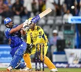 IPL 2025: Satisfying part was to finish the game, says Rohit Sharma after helping MI beat CSK