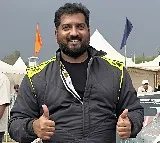 Hyderabad star Stephen Rogers dominates 4W Drag Championship