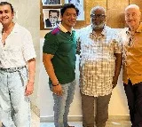 Sonu Nigam to MM Keeravani: Anupam Kher unveils the musical team of 'Tanvi The Great'