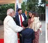 US Vice President Vance calls on PM Modi in New Delhi
