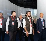 Revanth Reddy pitches Telangana for investment at Osaka Expo