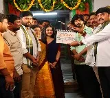 ప్రత్యేక అతిథుల సమక్షంలో అమర్‌దీప్ చౌదరి నటిస్తున్న విజన్ మూవీ మేకర్స్ వారి ‘సుమతీ శతకం’ అమరావతిలో ఘనంగా ప్రారంభం