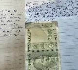Please Pass Me Save My Love 10th Graders Plea in Answer Sheet
