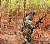 Jharkhand Maoist Encounter Eight Killed in Gunfight