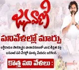 Jana Sena Party Announces Key Decision on Janavaani Program