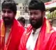 Thaman Gopichand Malineni Visit Tirumala Temple