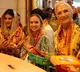 Maye Musk Visits Mumbais Sidhivinayak Temple