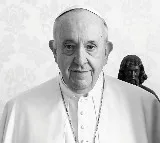Pope Francis Death Chandrababu Naidu Nara Lokesh Express Grief