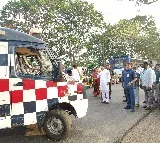 Nadendla Manohar Stops Convoy to Help Accident Victims Near Eluru