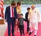 US Vice President JD Vance Meets PM Modi