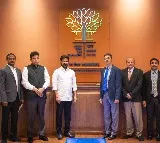 Revanth Reddy Invites Japanese Investment in Telangana