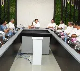 Unprecedented turmoil in Andhra Pradesh, says Jagan