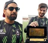 PSL: Shaheen Afridi Gets Golden iPhone Amid Franchise Gift Controversy

