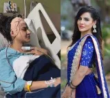 Telugu Actress Ashu Reddys Brave Fight After Brain Surgery