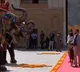JD Vances Family Receives Grand Elephant Welcome in Jaipur