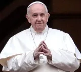 Pope Francis Last Wish Burial Outside Vatican City