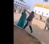 Engineering Student Assaults Lecturer with Slipper in Andhra Pradesh