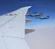 Modi Receives Rare Welcome in Saudi Arabia with Fighter Jet Escort