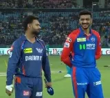 IPL 2025: Delhi Capitals Opt to Bowl First Against Lucknow Super Giants