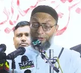 Owaisi Condemns Terrorist Attack in Pahalgham