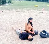 Pahalgham Terrorist Attack Viral Photo Stirs Internet