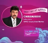 Chiranjeevis WAVES Summit A Launchpad for Aspiring Artists