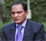 Azharuddin Condemns Removal of his Name from Stadium Stand