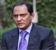 Azharuddin Condemns Removal of his Name from Stadium Stand