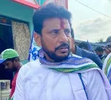 Jagan Suspends MLC Duvvada Srinivas