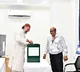 Polling underway for Hyderabad MLC seat