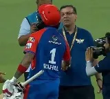 KL Rahul Ignores Sanjeev Goenka Viral Video from Lucknow Delhi Match