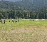 80 Telangana Tourists Stranded in Srinagar Hotel After Pahalgham Attack
