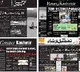 Kashmiri Newspapers Protest Terror Attack with Black Front Pages