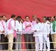 BRS Silver Jubilee Public Meeting KTRs Announcements