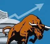 Sensex Crosses 80000 7th Consecutive Day of Gains