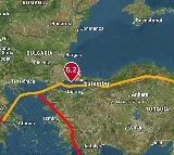 Turkey Earthquake Istanbul Residents Flee Homes After 62 Magnitude Tremor