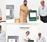 Hyderabad MLC Polls Conclude