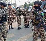 Terrorist Encounter in Tangmarg Kulgam