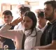 Widow's Salute: Slain Navy Officer’s Farewell Breaks Hearts