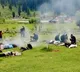 Kashmir Horse Rider Killed in Terrorist Attack Omar Abdullah Attends Funeral