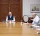 Modi Chairs Key Security Meeting Amidst JK Terror Attack