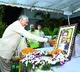 AP CM Chandrababu Naidu Condoles Pulwama Attack Victims