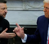 Trump says Zelensky's statement 'very harmful to the peace negotiations with Russia'