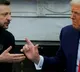 Trump says Zelensky's statement 'very harmful to the peace negotiations with Russia'
