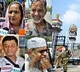 Busy day at Attari border as Indians, Pakistanis return home