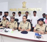 14 Maoists surrender in Telangana's Warangal district