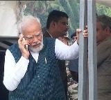 Netanyahu to Meloni, top world leaders dial PM Modi to express shock over Pahalgam terror attack